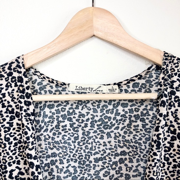 Leopard Duster - Picture 2 of 9